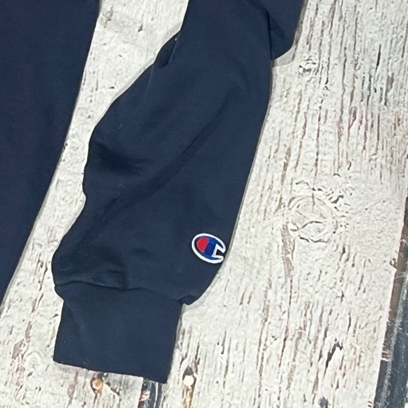 Cornell University Big Red Ivy League Collegiate Champion Blue Sweatshirt - Picture 4 of 5